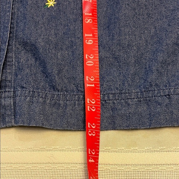 BonWorth Blue Denim Top - Picture 5 of 8